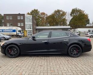 Maserati Maserati Quattroporte 3.0 V6 SQ4 Automatik BOWER W Gebrauchtwagen