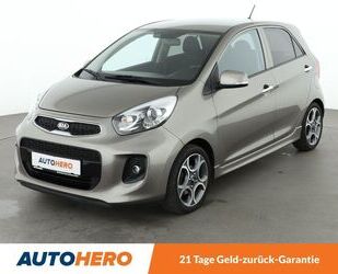 Kia Kia Picanto 1.2 Spirit Aut*SHZ*KLIMA*GARANTIE Gebrauchtwagen