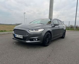 Ford Ford Mondeo 2,0 TDCi 110kW Business Edition Turni. Gebrauchtwagen