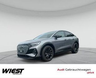 Audi Audi Q4 50 e-tron Sportback qu. S line Edition One Gebrauchtwagen