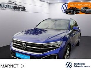 VW Volkswagen Touareg 3.0 TDI tiptronc 4Motion R-Line Gebrauchtwagen