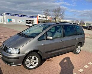 Seat Seat Alhambra Vigo 2.0TDI DPF Gebrauchtwagen