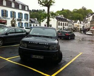 Land Rover Land Rover Range Rover Sport 3.0 TDV6 HSE HSE Gebrauchtwagen