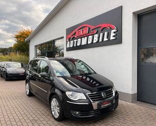 VW Volkswagen Touran Highline*Bi-Xenon*Sitzheizung*Sc Gebrauchtwagen