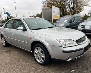 Ford Ford Mondeo 1.8 81 kW Ghia Gebrauchtwagen