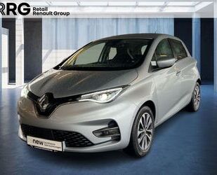 Renault Renault ZOE INTENS R135 50 kWh BATTERIEKAUF Gebrauchtwagen