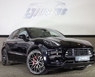 Porsche Porsche Macan Turbo/PANO/BOSÉ/KAMERA/AHK/SHZ/SBL/L Gebrauchtwagen