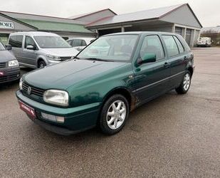 VW Volkswagen Golf 26Tkm Erste Hand Gebrauchtwagen