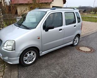 Suzuki Suzuki Wagon R+ 1,3 S-Limited S-Limited Gebrauchtwagen