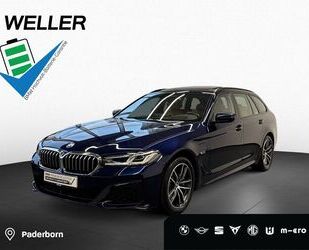 BMW BMW 530e xDrive T M Sport -Laser,DAProf,Pano,HUD,A Gebrauchtwagen