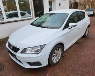 Seat Seat Leon 1,2 TSI - 1.HandALU/Sitzheizung Gebrauchtwagen