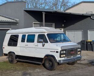 Chevrolet Chevrolet G 20, GMC, Chevy Van, Womozulassung Gebrauchtwagen