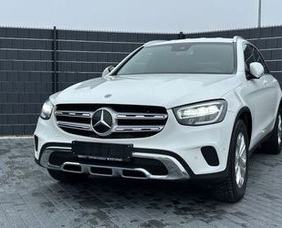 Mercedes-Benz Mercedes-Benz GLC 200d 4M*9G-TRONIC*MBUX*SHZ*PDC*T Gebrauchtwagen