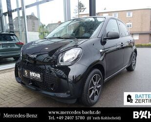 Smart Smart forfour EQ passion/Klima/Tempomat/Parktr./LM Gebrauchtwagen