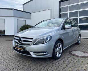 Mercedes-Benz B 180 Gebrauchtwagen