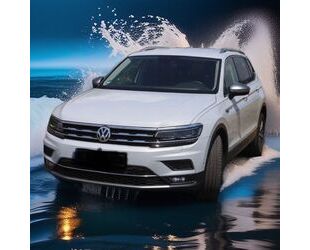 VW Volkswagen Tiguan Allspace 2.0 TDI SCR 110KW DSG 4 Gebrauchtwagen