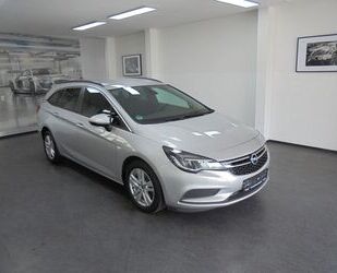 Opel Opel Astra ST 1.6 BiTurbo D Navi WR+SR 1.Hand Sitz Gebrauchtwagen