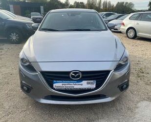 Mazda Mazda 3 Lim.1 Hand,Klimaa,Navi,PDC,SHZ, SR,WR,Gara Gebrauchtwagen