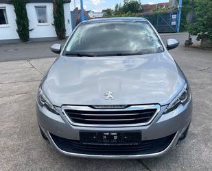 Peugeot Peugeot 308 Allure Scheckheft gep Gebrauchtwagen