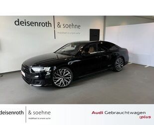 Audi Audi A8 60 TDI qu S line/StHz/Laser/Luft/Pano/Assi Gebrauchtwagen