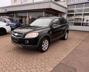 Chevrolet Chevrolet Captiva 2.0 LT Exclusive 4WD 7-Sitzer Gebrauchtwagen