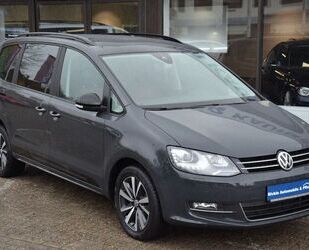 VW Volkswagen Sharan 2.0 TDI SCR DSG Highline Black S Gebrauchtwagen