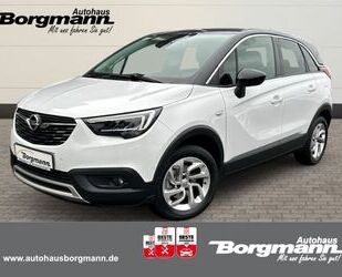 Opel Opel Crossland X Innovation 1.2 Turbo Navi - LED - Gebrauchtwagen