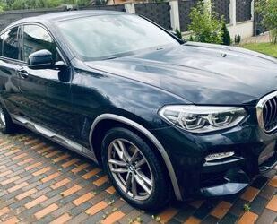 BMW BMW X4 xDrive20d AT M Sport M Sport Gebrauchtwagen