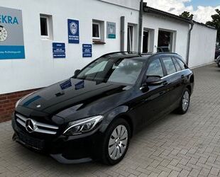 Mercedes-Benz Mercedes-Benz C 200 T 4-Matic*LED*SOUNDSYSTEM*PDC* Gebrauchtwagen