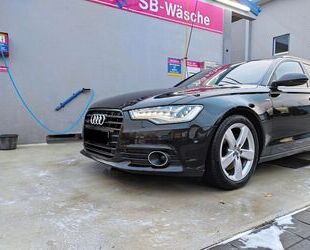 Audi Audi A6 3.0 TDI quattro S tronic Avant - Gebrauchtwagen