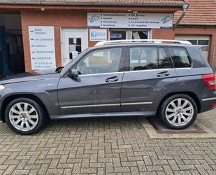 Mercedes-Benz Mercedes-Benz GLK 220 GLK -Klasse GLK 220 CDI Blue Gebrauchtwagen