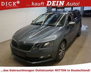 Skoda Skoda Octavia Com 2.0d Soleil NAVI/SHZ/KEYGO/DAB/ Gebrauchtwagen