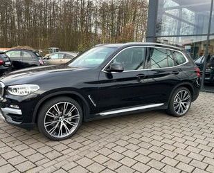 BMW BMW X3 xDrive 30 d xLine, AHK, Leder, LED, 1.Hand Gebrauchtwagen