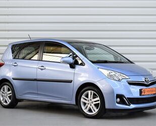 Toyota Toyota Verso-S Club+Kamera+Navi+AHK+.2 Hand+Panora Gebrauchtwagen