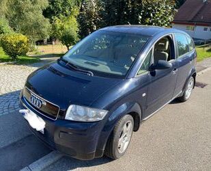 Audi Audi A2 1.4 - Gebrauchtwagen