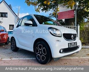 Smart Smart ForTwo Perfect Cabrio 90Ps NAVI/SITZH/KLIMA/ Gebrauchtwagen