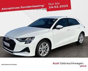 Audi Audi A3 Sportback 35TFSI Advanced Scheinwerfer LED Gebrauchtwagen