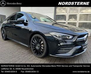 Mercedes-Benz Mercedes-Benz CLA 35 AMG SB Distronic Kamera AHK L Gebrauchtwagen