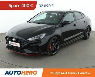 Hyundai Hyundai i30 Fastback 2.0 T-GDI N Performance *NAVI Gebrauchtwagen