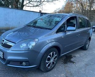 Opel Opel Zafira B Cosmo*7 SITZER*AHK*TÜV NEU* Gebrauchtwagen