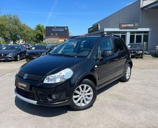 Suzuki Suzuki SX4 *1.Hand*4x4*8-Fach Gebrauchtwagen