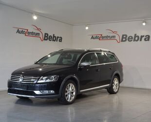 VW Volkswagen Passat Alltrack BMT 4Motion Xenon/Navi/ Gebrauchtwagen