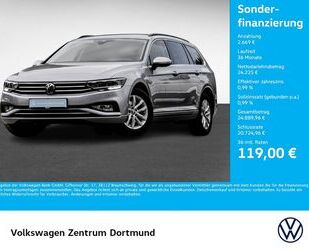 VW Volkswagen Passat Variant 1.5 BUSINESS ACC LED ALU Gebrauchtwagen