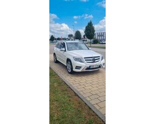 Mercedes-Benz Mercedes-Benz GLK 350 4MATIC AMG Sportpaket 19 Zol Gebrauchtwagen