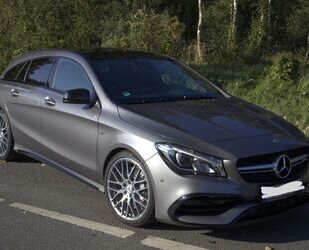 Mercedes-Benz Mercedes-Benz CLA 45 AMG Shooting Brake Mercedes-A Gebrauchtwagen