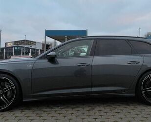 Audi Audi A6 50 TDI Avant quattro S-line Matrix B&O Vol Gebrauchtwagen