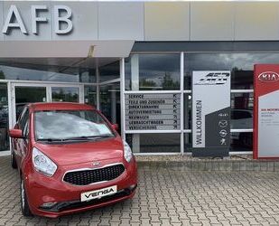 Kia Kia Venga 1.6 Dream Team Navi AZV Gebrauchtwagen