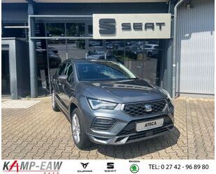 Seat Seat Ateca FR DSG 150PS NAVI+SHZ+AHK+ACC+APP+LED+ Gebrauchtwagen