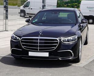 Mercedes-Benz Mercedes-Benz S 350 d 4MATIC Augmented Reality Dig Gebrauchtwagen