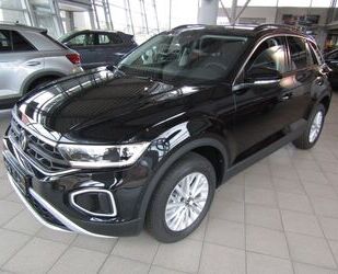 VW Volkswagen T-Roc Life 1,5 TSI DSG+AHK+NAV+Kamera+L Gebrauchtwagen